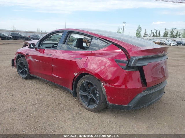 2026 Tesla Model Y მანქანა იყიდება აუქციონზე, vin: XP7YGDEE2TB801947, აუქციონის ნომერი: 12619633