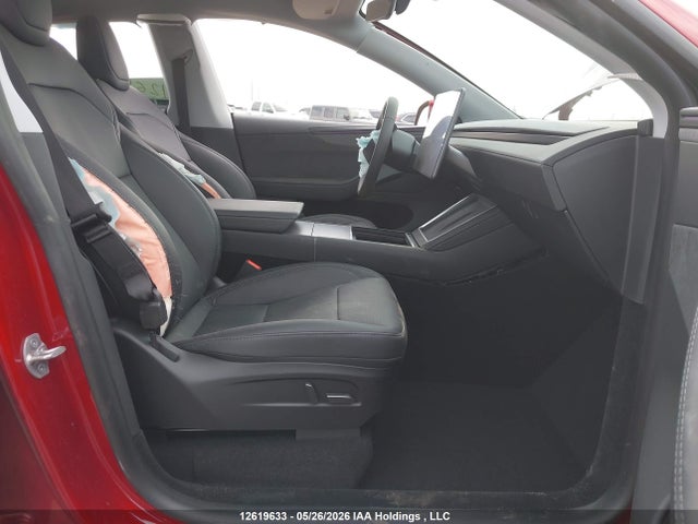 2026 Tesla Model Y მანქანა იყიდება აუქციონზე, vin: XP7YGDEE2TB801947, აუქციონის ნომერი: 12619633