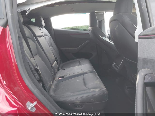 2026 Tesla Model Y მანქანა იყიდება აუქციონზე, vin: XP7YGDEE2TB801947, აუქციონის ნომერი: 12619633