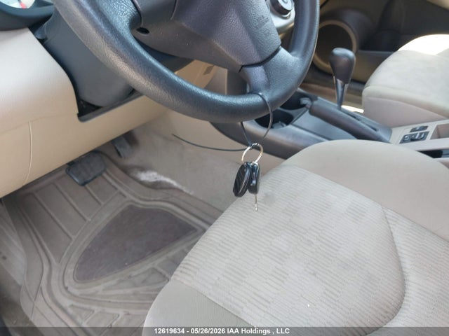 Auction sale of the 2009 Toyota Rav4, vin: 2T3BF33V39W008098, lot number: 12619634