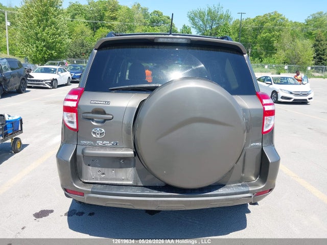 Auction sale of the 2009 Toyota Rav4, vin: 2T3BF33V39W008098, lot number: 12619634