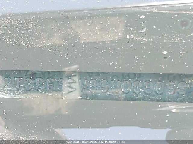 Auction sale of the 2009 Toyota Rav4, vin: 2T3BF33V39W008098, lot number: 12619634