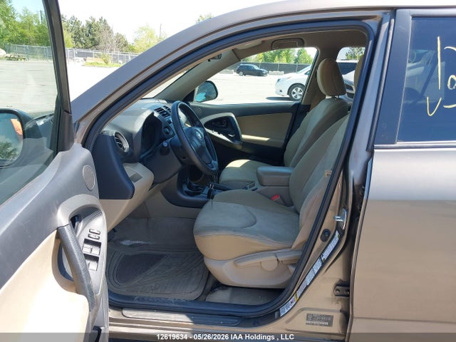 Auction sale of the 2009 Toyota Rav4, vin: 2T3BF33V39W008098, lot number: 12619634