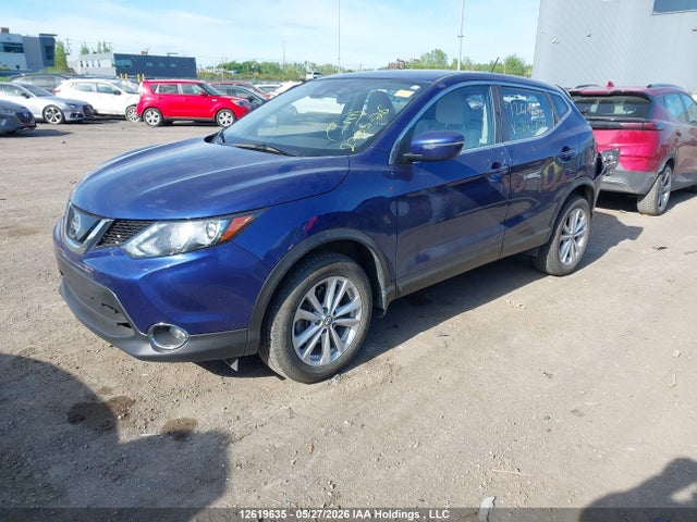 12619635 :رقم المزاد ، JN1BJ1CP6KW242041 vin ، 2019 Nissan Qashqai S/sv مزاد بيع