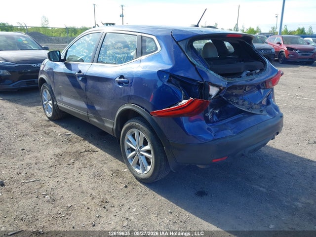 12619635 :رقم المزاد ، JN1BJ1CP6KW242041 vin ، 2019 Nissan Qashqai S/sv مزاد بيع