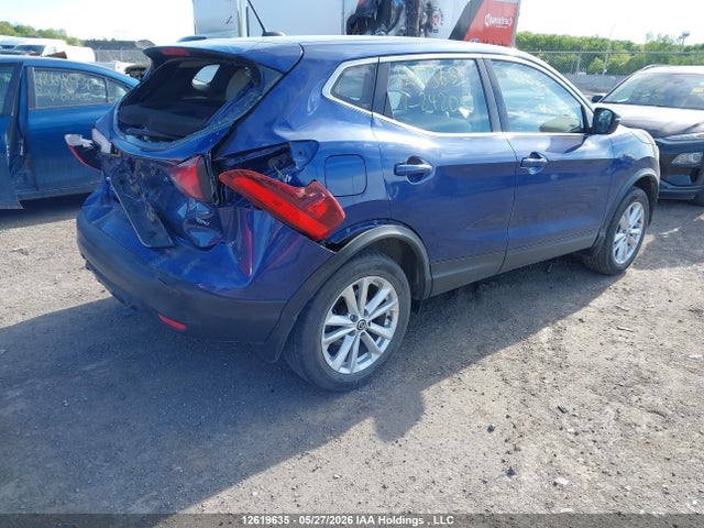 12619635 :رقم المزاد ، JN1BJ1CP6KW242041 vin ، 2019 Nissan Qashqai S/sv مزاد بيع