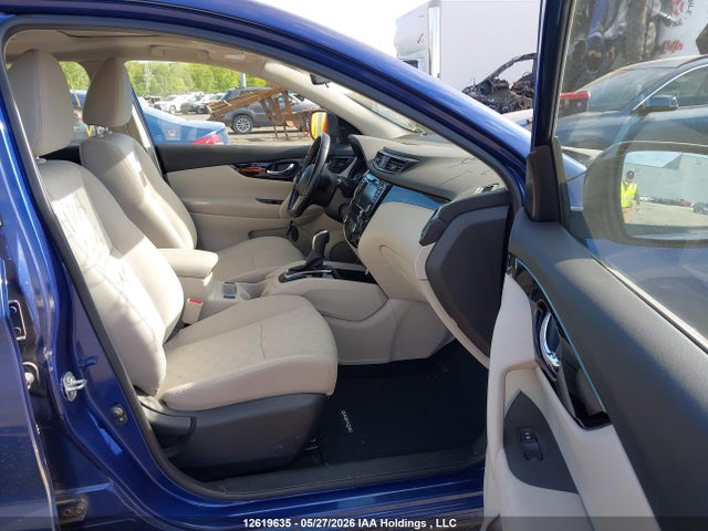 12619635 :رقم المزاد ، JN1BJ1CP6KW242041 vin ، 2019 Nissan Qashqai S/sv مزاد بيع