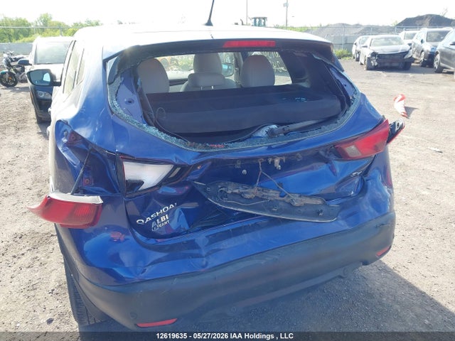 12619635 :رقم المزاد ، JN1BJ1CP6KW242041 vin ، 2019 Nissan Qashqai S/sv مزاد بيع