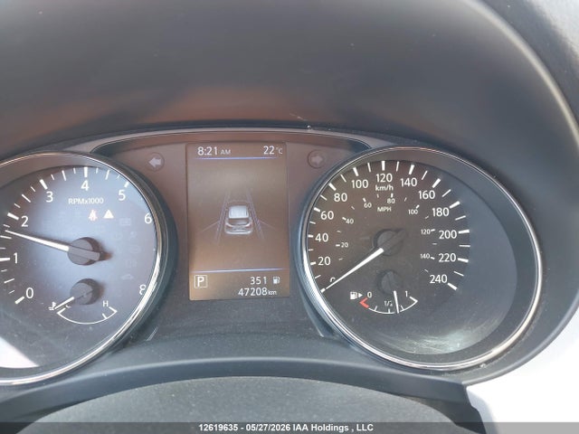 12619635 :رقم المزاد ، JN1BJ1CP6KW242041 vin ، 2019 Nissan Qashqai S/sv مزاد بيع