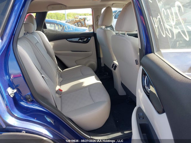 12619635 :رقم المزاد ، JN1BJ1CP6KW242041 vin ، 2019 Nissan Qashqai S/sv مزاد بيع