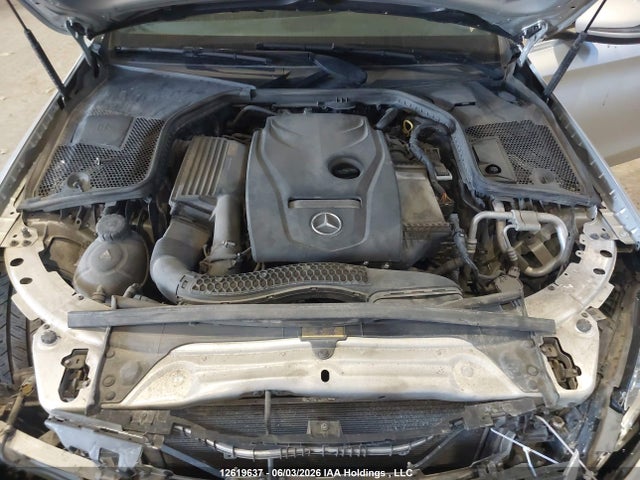 Продажа на аукционе авто 2018 Mercedes-benz C 300 4matic, vin: 55SWF4KB8JU254779, номер лота: 12619637