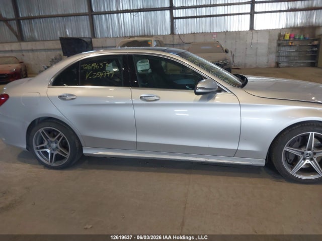 Продажа на аукционе авто 2018 Mercedes-benz C 300 4matic, vin: 55SWF4KB8JU254779, номер лота: 12619637