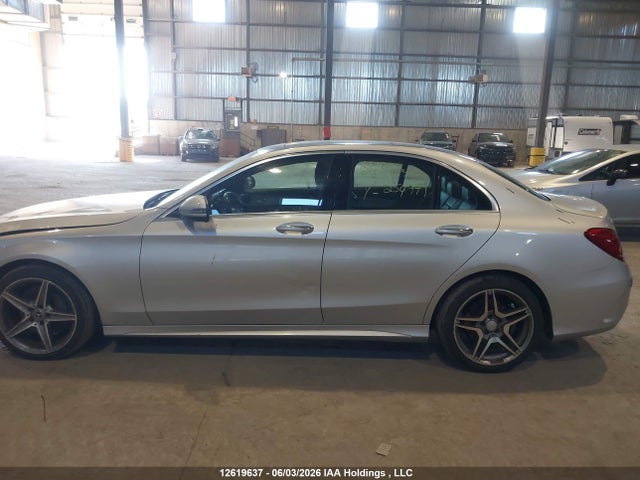 Продажа на аукционе авто 2018 Mercedes-benz C 300 4matic, vin: 55SWF4KB8JU254779, номер лота: 12619637