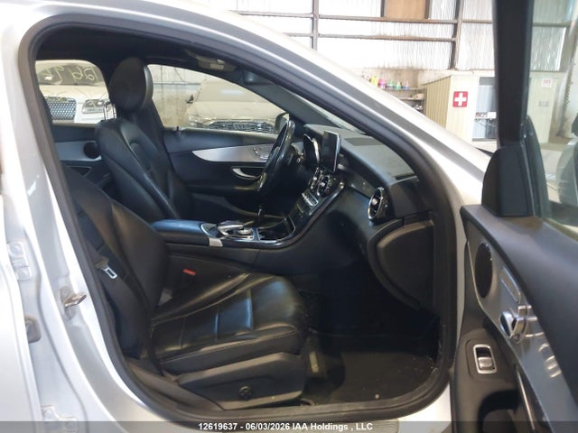 Продажа на аукционе авто 2018 Mercedes-benz C 300 4matic, vin: 55SWF4KB8JU254779, номер лота: 12619637