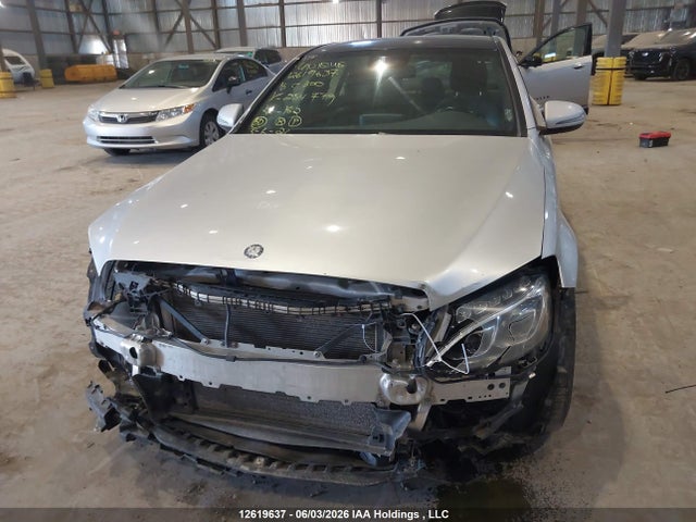 Продажа на аукционе авто 2018 Mercedes-benz C 300 4matic, vin: 55SWF4KB8JU254779, номер лота: 12619637