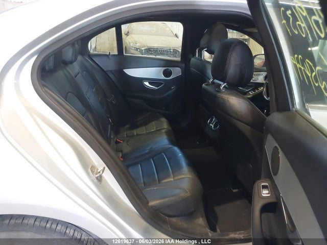 Продажа на аукционе авто 2018 Mercedes-benz C 300 4matic, vin: 55SWF4KB8JU254779, номер лота: 12619637