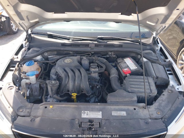 12619639 :رقم المزاد ، 3VW2K7AJ3FM247471 vin ، 2015 Volkswagen Jetta 2.0l Trendline/2.0l Trendline+ مزاد بيع