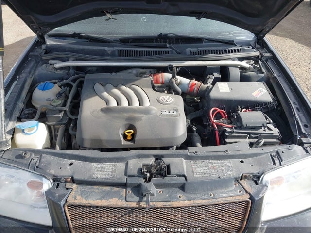 Aukcja sprzedaży 2005 Volkswagen Jetta Gls 2.0l, vin: 3VWSK69M75M051489, numer aukcji: 12619640