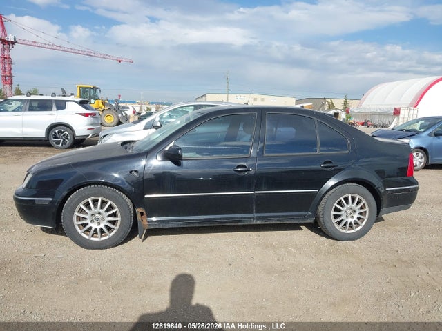 Aukcja sprzedaży 2005 Volkswagen Jetta Gls 2.0l, vin: 3VWSK69M75M051489, numer aukcji: 12619640
