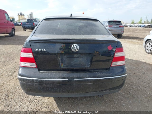 Aukcja sprzedaży 2005 Volkswagen Jetta Gls 2.0l, vin: 3VWSK69M75M051489, numer aukcji: 12619640