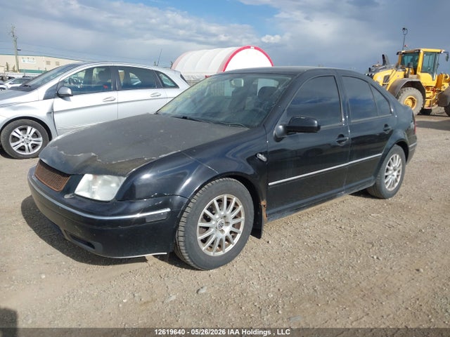 Aukcja sprzedaży 2005 Volkswagen Jetta Gls 2.0l, vin: 3VWSK69M75M051489, numer aukcji: 12619640