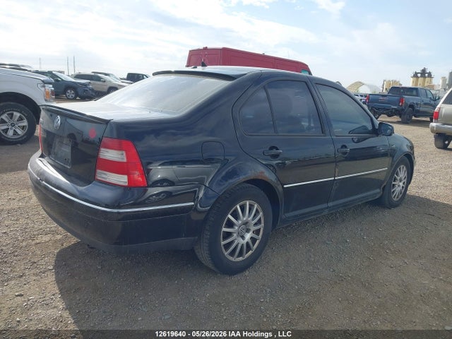 Aukcja sprzedaży 2005 Volkswagen Jetta Gls 2.0l, vin: 3VWSK69M75M051489, numer aukcji: 12619640