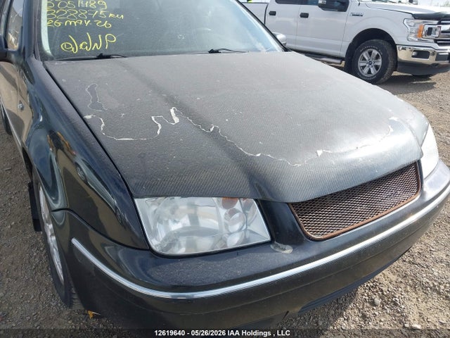 Aukcja sprzedaży 2005 Volkswagen Jetta Gls 2.0l, vin: 3VWSK69M75M051489, numer aukcji: 12619640