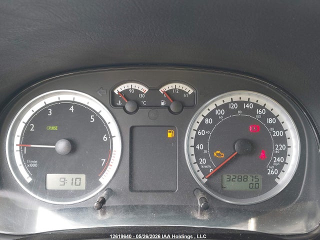 Aukcja sprzedaży 2005 Volkswagen Jetta Gls 2.0l, vin: 3VWSK69M75M051489, numer aukcji: 12619640