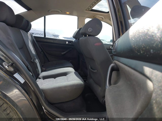 Aukcja sprzedaży 2005 Volkswagen Jetta Gls 2.0l, vin: 3VWSK69M75M051489, numer aukcji: 12619640