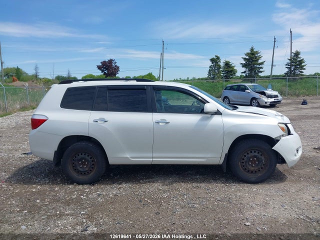 2009 Toyota Highlander მანქანა იყიდება აუქციონზე, vin: JTEES44A592111067, აუქციონის ნომერი: 12619641