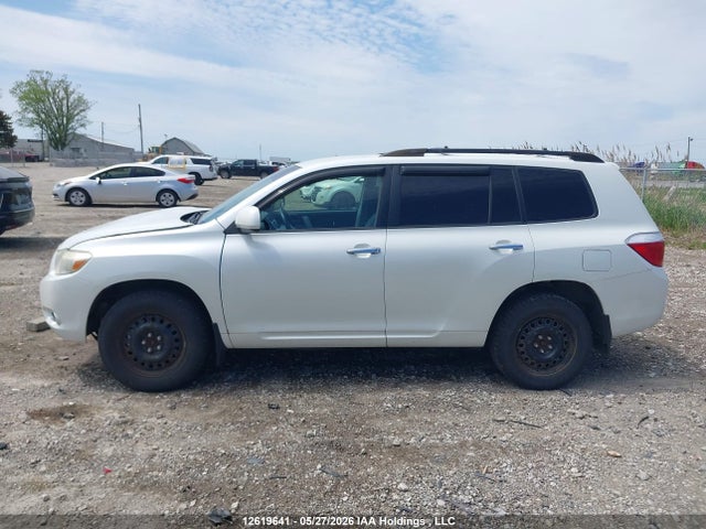 2009 Toyota Highlander მანქანა იყიდება აუქციონზე, vin: JTEES44A592111067, აუქციონის ნომერი: 12619641