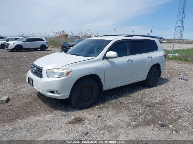 2009 Toyota Highlander მანქანა იყიდება აუქციონზე, vin: JTEES44A592111067, აუქციონის ნომერი: 12619641