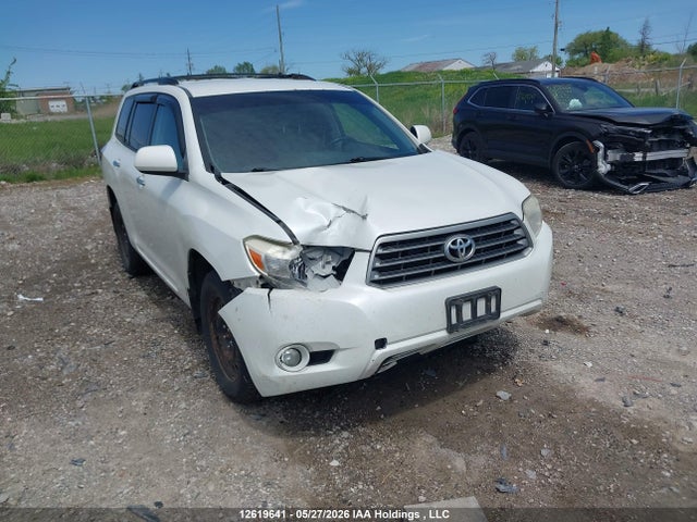 2009 Toyota Highlander მანქანა იყიდება აუქციონზე, vin: JTEES44A592111067, აუქციონის ნომერი: 12619641