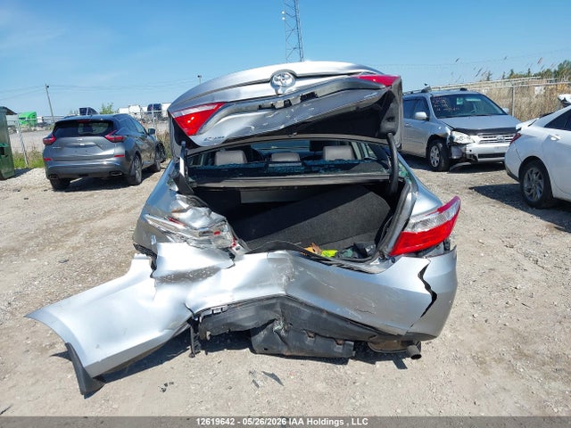 Aukcja sprzedaży 2017 Toyota Camry Le/xle/se/xse, vin: 4T1BF1FK5HU327936, numer aukcji: 12619642