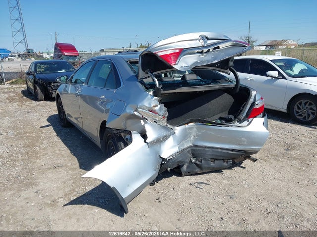 Aukcja sprzedaży 2017 Toyota Camry Le/xle/se/xse, vin: 4T1BF1FK5HU327936, numer aukcji: 12619642