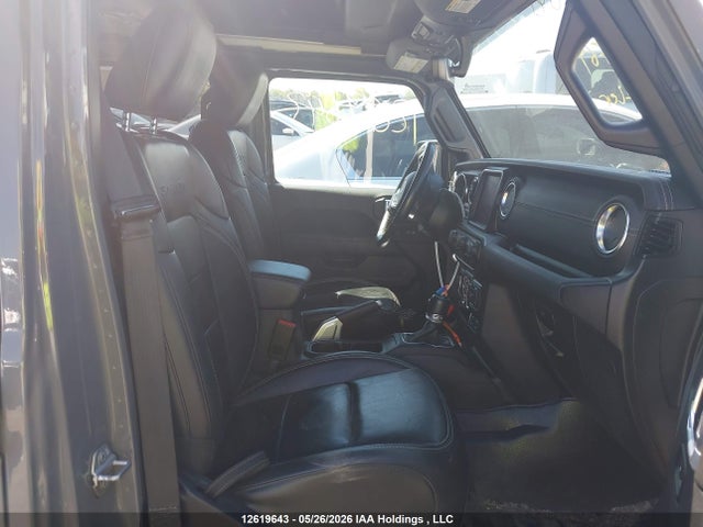 Aukcja sprzedaży 2021 Jeep Wrangler 4xe Unlimited Sahara, vin: 1C4JJXP60MW781769, numer aukcji: 12619643
