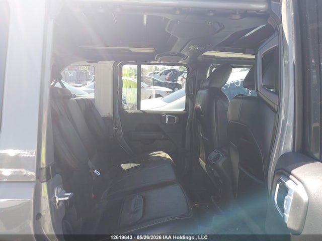 Aukcja sprzedaży 2021 Jeep Wrangler 4xe Unlimited Sahara, vin: 1C4JJXP60MW781769, numer aukcji: 12619643