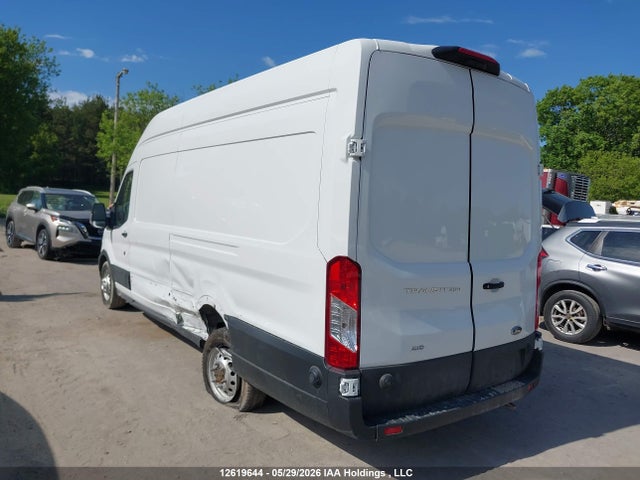 Ford Transit-250 Cargo 2025 1FTBR3U84SKA32411 Image 3