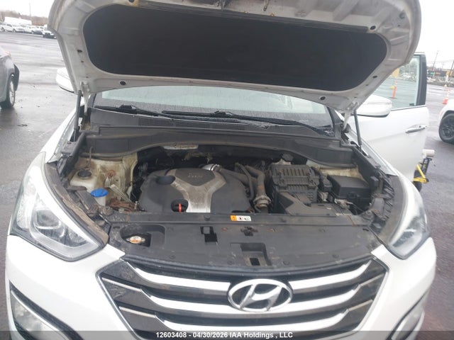 Aukcja sprzedaży 2013 Hyundai Santa Fe Sport 2.0t Limited/2.0t Premium/2.0t Se, vin: 5XYZUDLA4DG122836, numer aukcji: 12603408