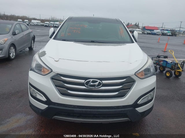 Aukcja sprzedaży 2013 Hyundai Santa Fe Sport 2.0t Limited/2.0t Premium/2.0t Se, vin: 5XYZUDLA4DG122836, numer aukcji: 12603408