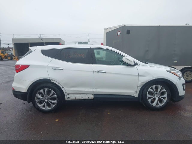 Aukcja sprzedaży 2013 Hyundai Santa Fe Sport 2.0t Limited/2.0t Premium/2.0t Se, vin: 5XYZUDLA4DG122836, numer aukcji: 12603408