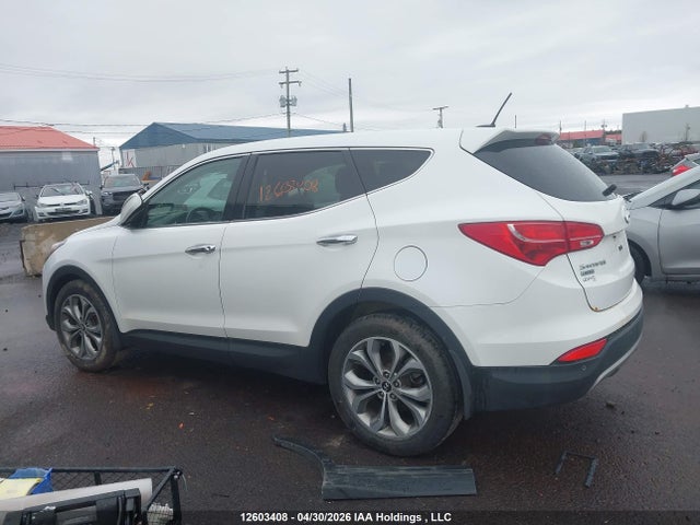 Aukcja sprzedaży 2013 Hyundai Santa Fe Sport 2.0t Limited/2.0t Premium/2.0t Se, vin: 5XYZUDLA4DG122836, numer aukcji: 12603408