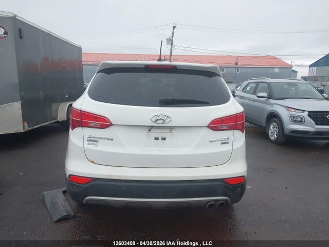 Aukcja sprzedaży 2013 Hyundai Santa Fe Sport 2.0t Limited/2.0t Premium/2.0t Se, vin: 5XYZUDLA4DG122836, numer aukcji: 12603408