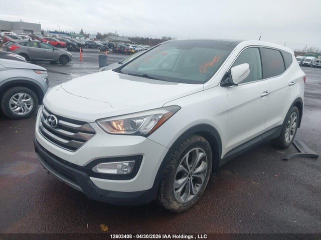 Aukcja sprzedaży 2013 Hyundai Santa Fe Sport 2.0t Limited/2.0t Premium/2.0t Se, vin: 5XYZUDLA4DG122836, numer aukcji: 12603408