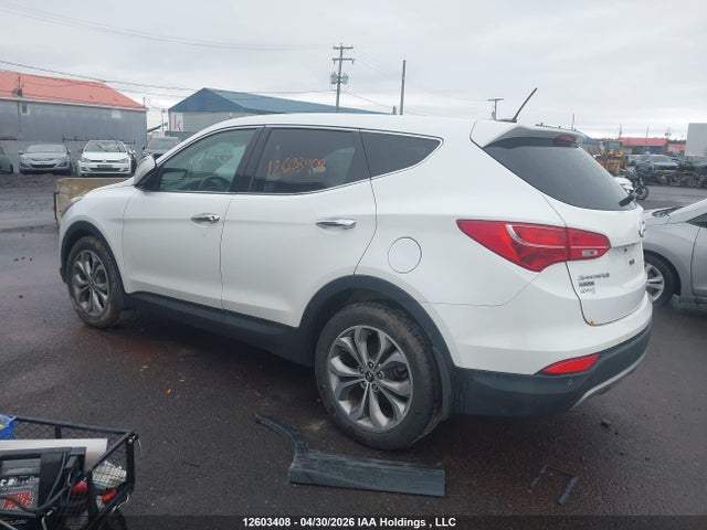 Aukcja sprzedaży 2013 Hyundai Santa Fe Sport 2.0t Limited/2.0t Premium/2.0t Se, vin: 5XYZUDLA4DG122836, numer aukcji: 12603408