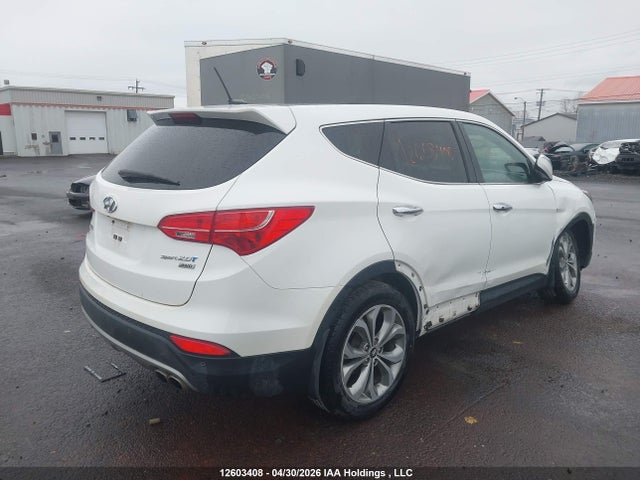 Aukcja sprzedaży 2013 Hyundai Santa Fe Sport 2.0t Limited/2.0t Premium/2.0t Se, vin: 5XYZUDLA4DG122836, numer aukcji: 12603408