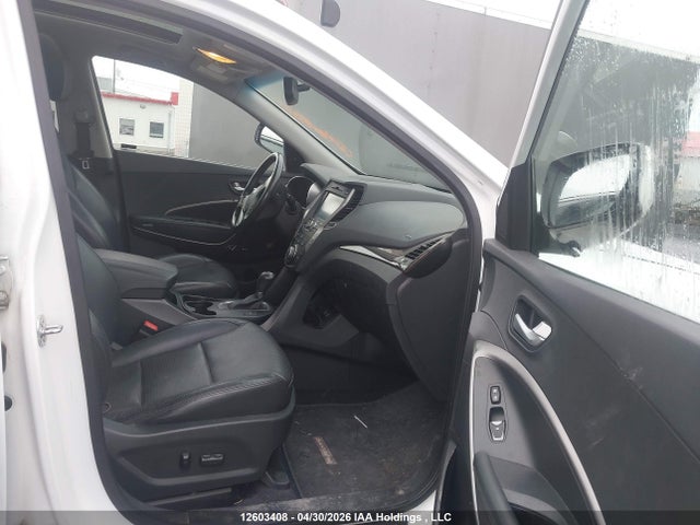Aukcja sprzedaży 2013 Hyundai Santa Fe Sport 2.0t Limited/2.0t Premium/2.0t Se, vin: 5XYZUDLA4DG122836, numer aukcji: 12603408