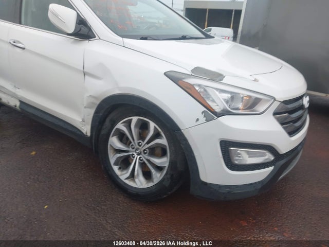 Aukcja sprzedaży 2013 Hyundai Santa Fe Sport 2.0t Limited/2.0t Premium/2.0t Se, vin: 5XYZUDLA4DG122836, numer aukcji: 12603408