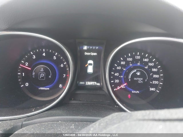 Aukcja sprzedaży 2013 Hyundai Santa Fe Sport 2.0t Limited/2.0t Premium/2.0t Se, vin: 5XYZUDLA4DG122836, numer aukcji: 12603408