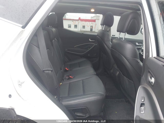 Aukcja sprzedaży 2013 Hyundai Santa Fe Sport 2.0t Limited/2.0t Premium/2.0t Se, vin: 5XYZUDLA4DG122836, numer aukcji: 12603408